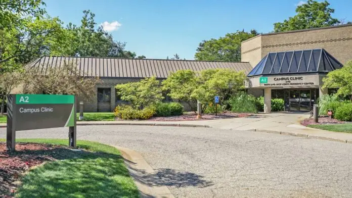 The facilities at Pine Rest Christian Mental Health Services - Pine Rest Campus in Grand Rapids, MI 3